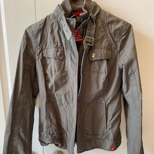 Military Style Jacket